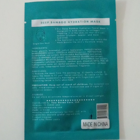 4 Different Facial Masks. NWT - Picture 7 of 9